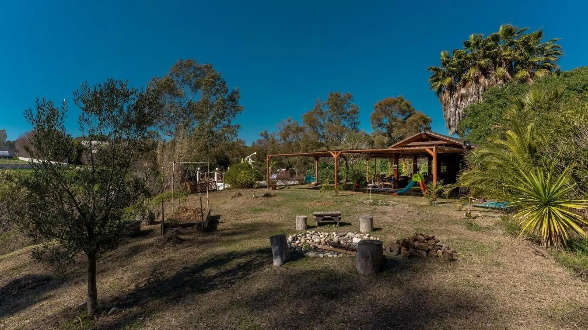 River Heart Lodges Coín Spanien