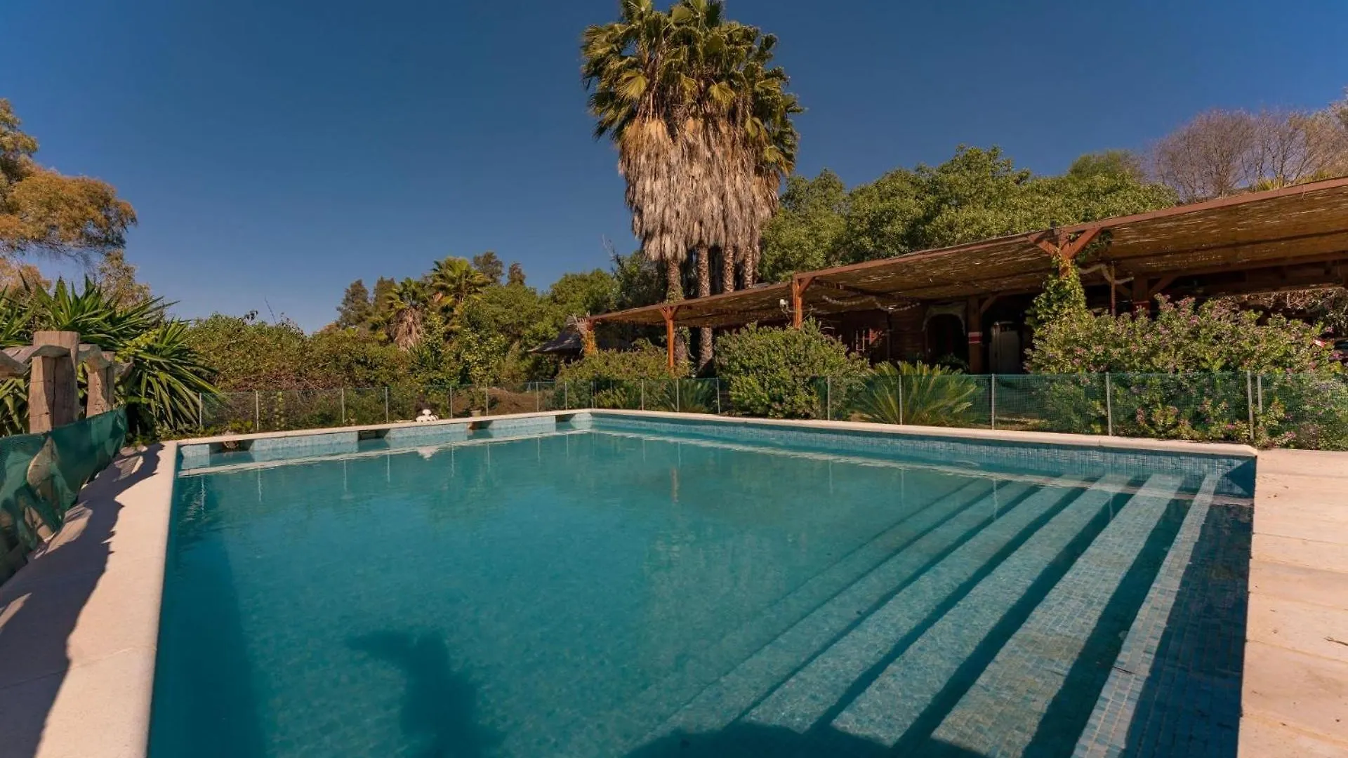 River Heart Lodges Coín Campingplatz