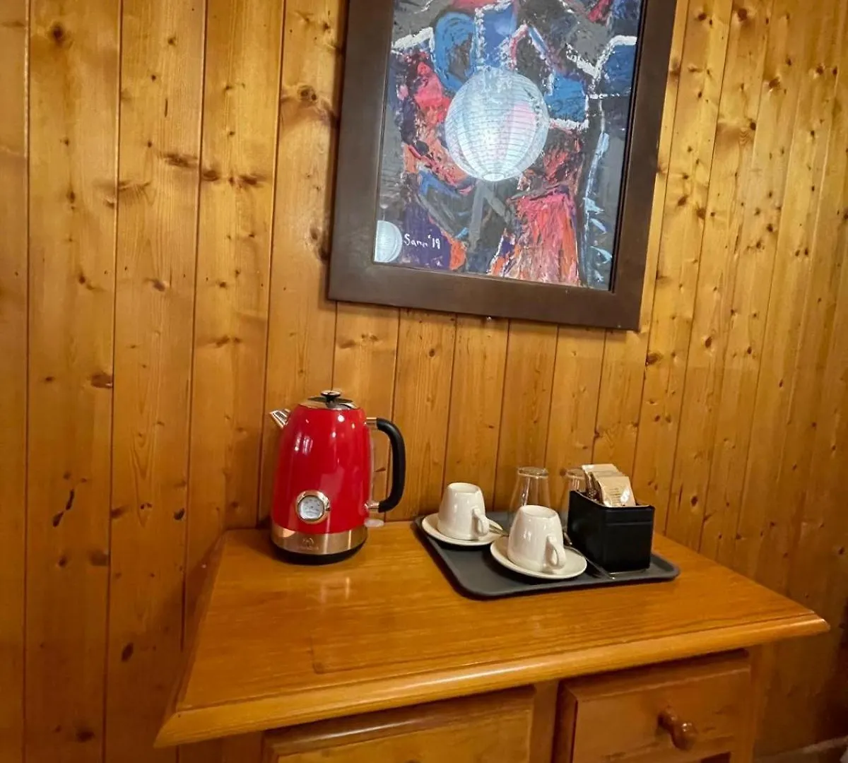 River Heart Lodges Coín Spanien