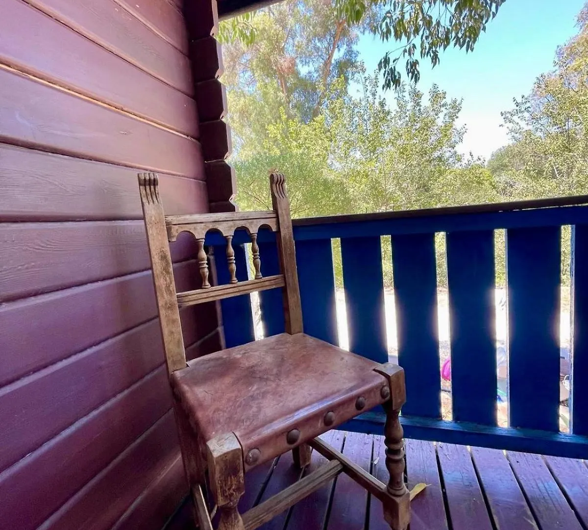 Campingplatz River Heart Lodges Coín