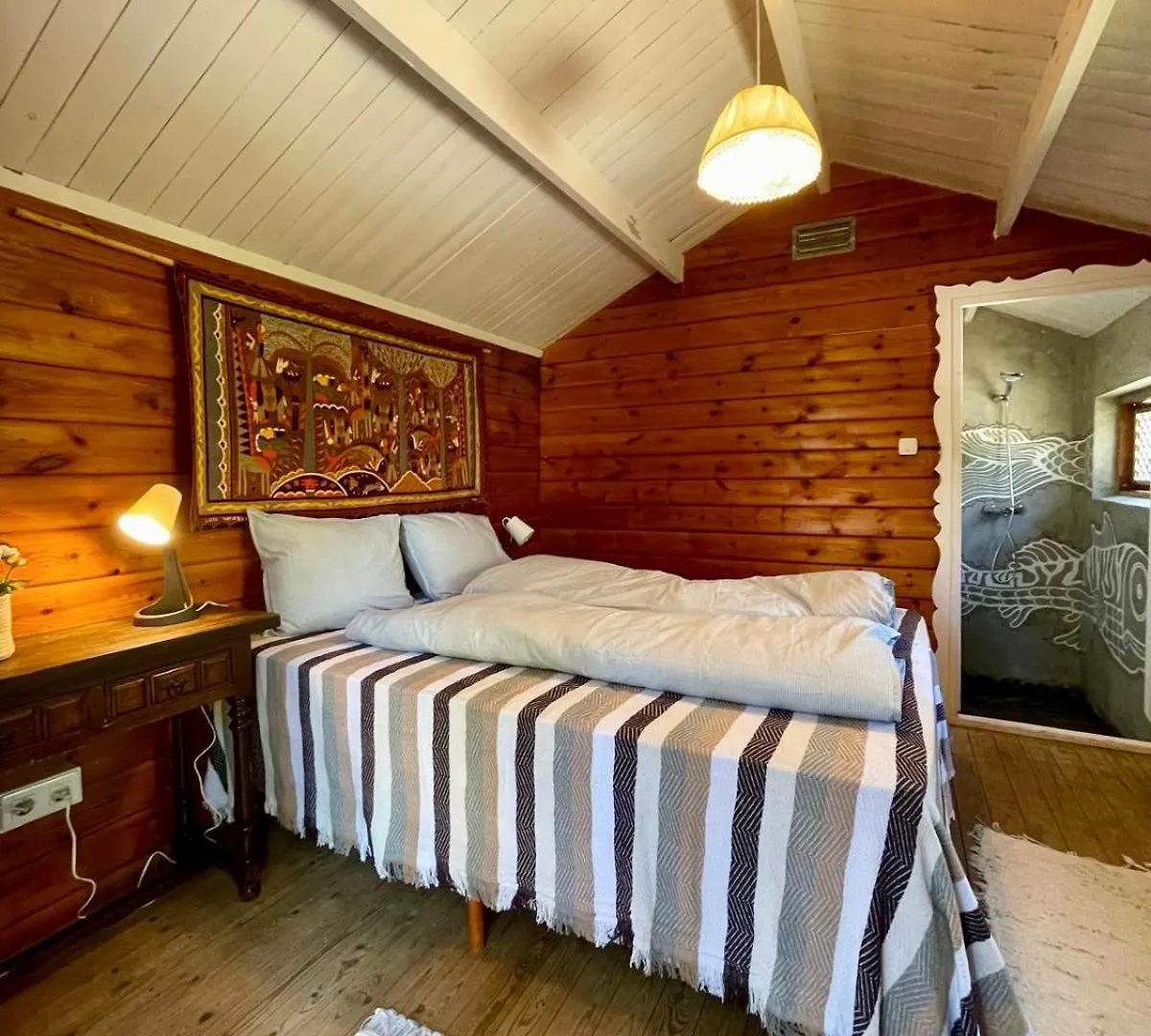 River Heart Lodges Coín Campingplatz